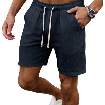Emmett George Cotton Shorts