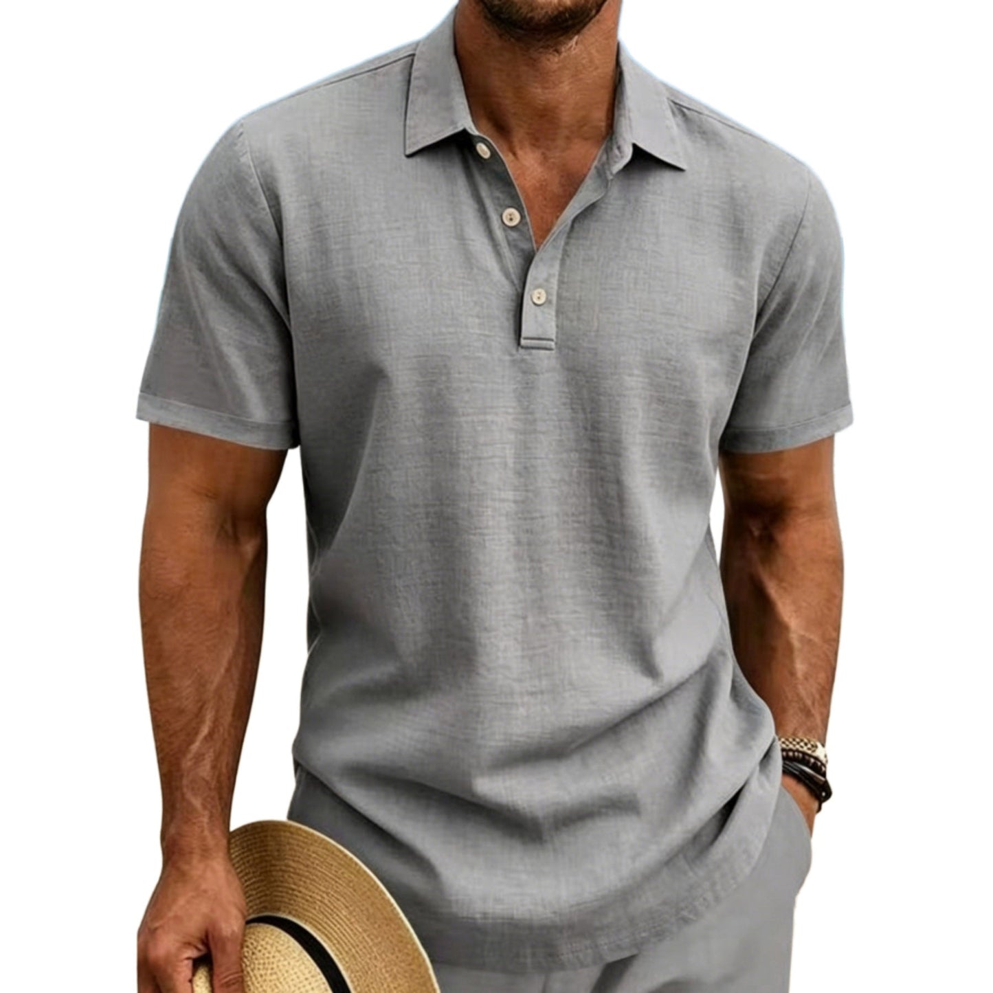 Hudson Linen Jackson Shirt