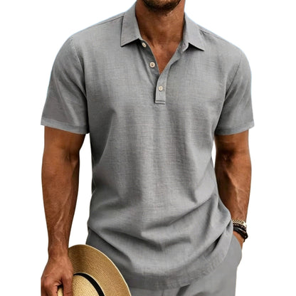 Hudson Linen Jackson Shirt