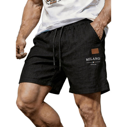 Santiago Miles Carter Shorts