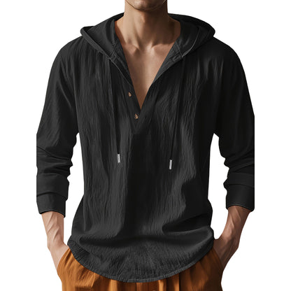 Jacksen Cotton Shirt