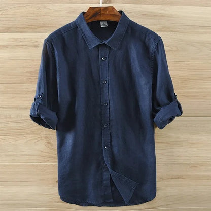Lucars Linen Shirt