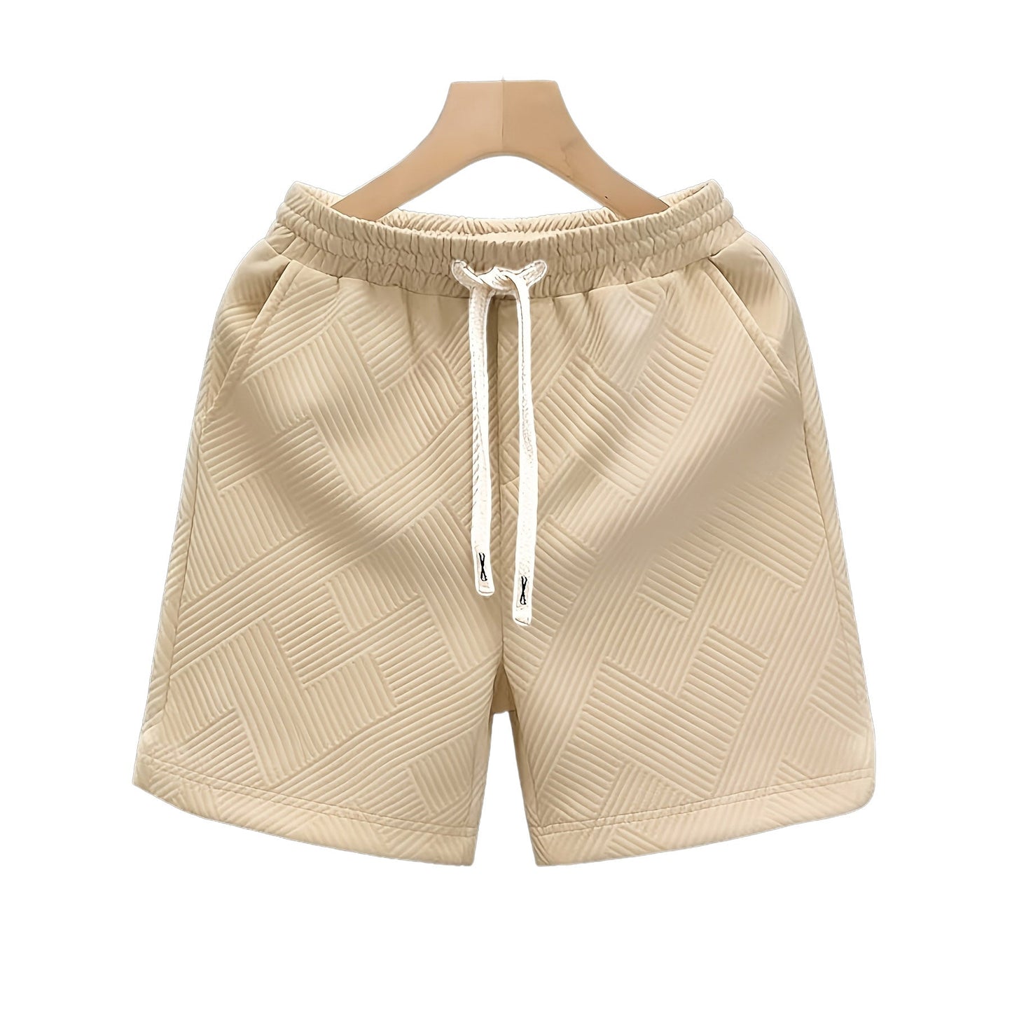 Jonathan Jose Cotton Shorts