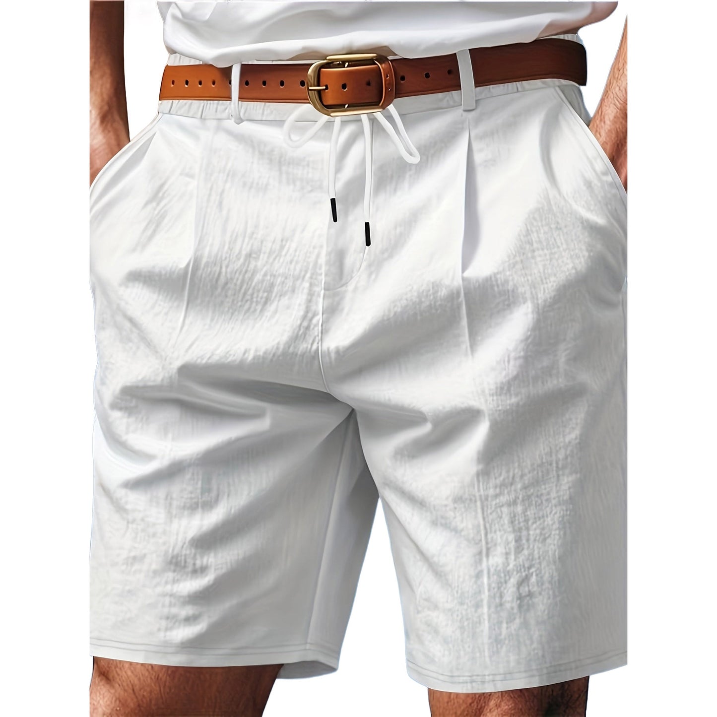 Anthony Cotton Shorts