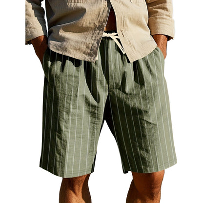 Emiliano Robert Cotton Shorts