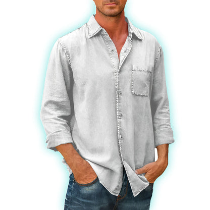 Jayce Denim Shirt