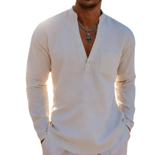 Matteos Cotton Shirt