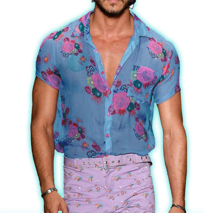 Harrison Floral Shirt