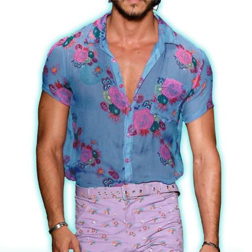 Harrison Floral Shirt