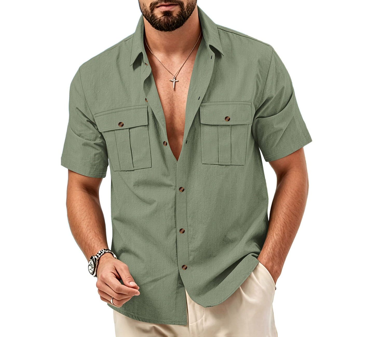 Richard Louis Shirt