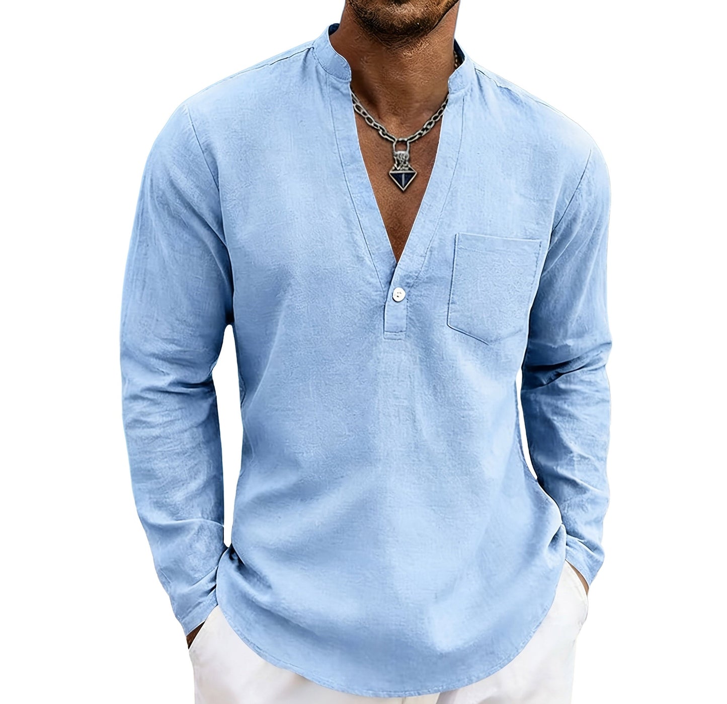 Matteos Cotton Shirt