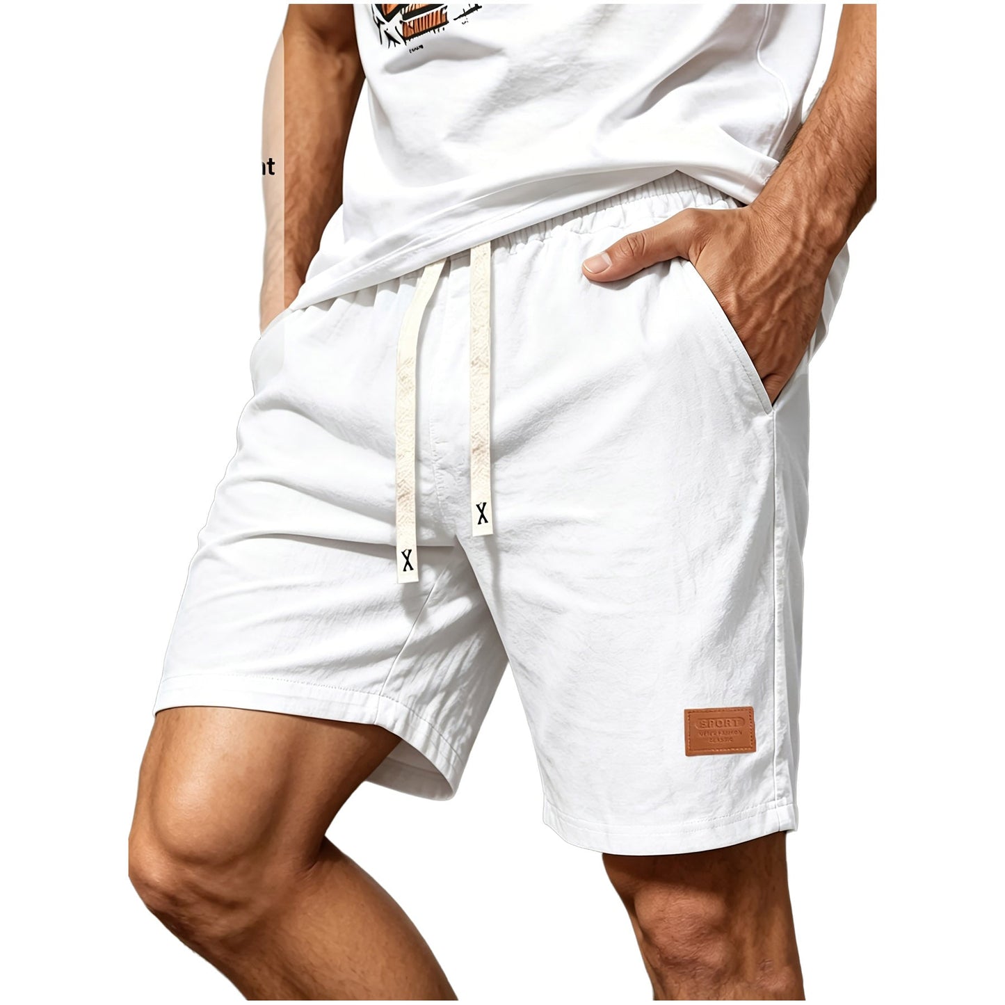 Jasper Declan Luis Shorts
