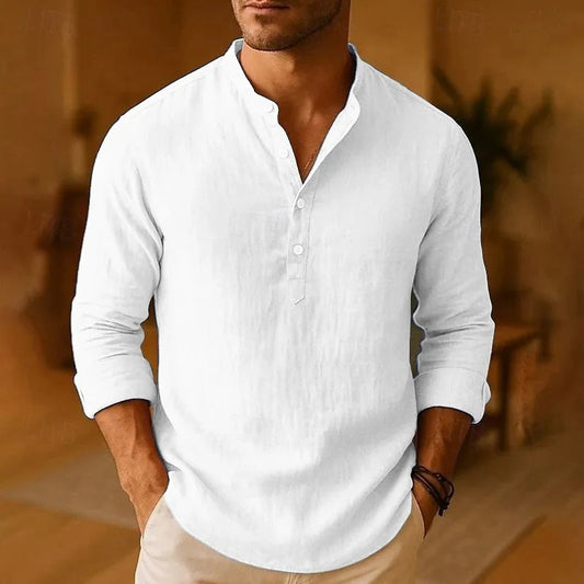 Daniels Cotton Shirt