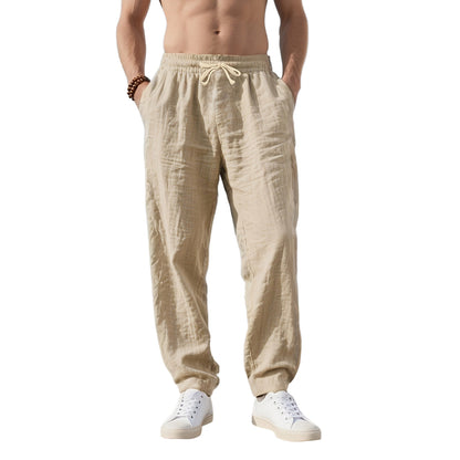 Mark Ronan Linen Pants