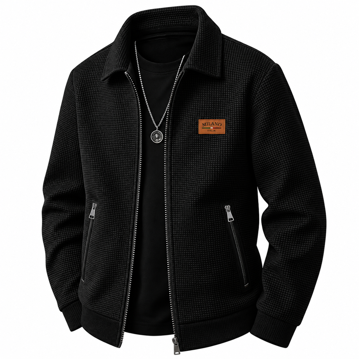 Felix Warren Lapel Jacket