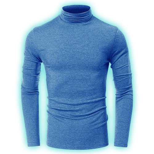 Santiago Turtle-neck Shirt