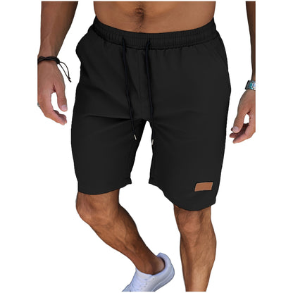 Ruben Sean Cotton Shorts