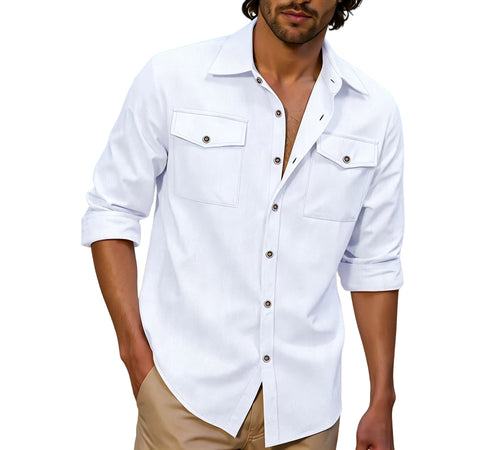 Davido Cotton Shirt