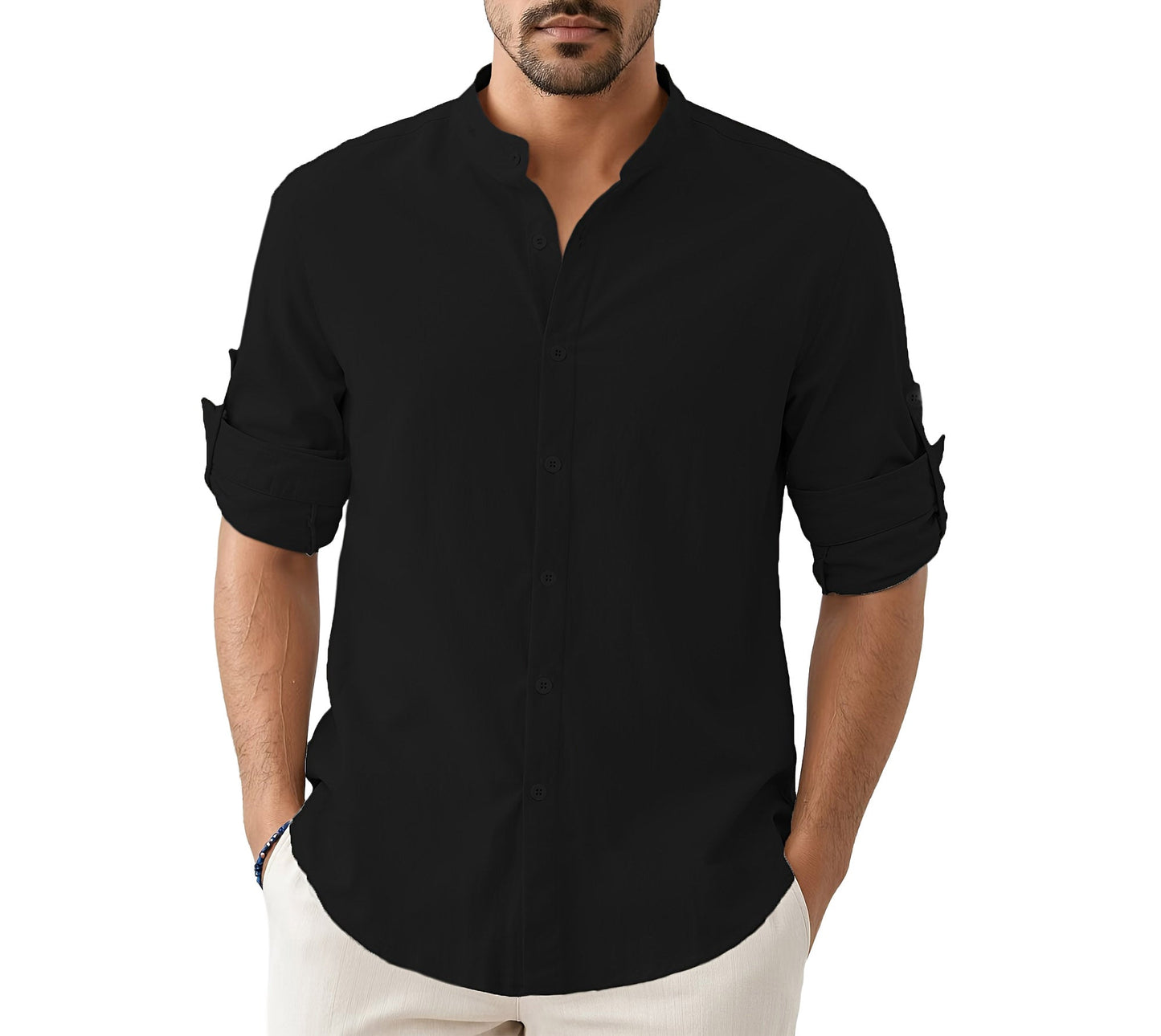 Callahan Linen Shirt