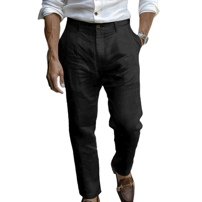 Ethan Julian Cotton Pants