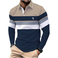 Navy-Beige