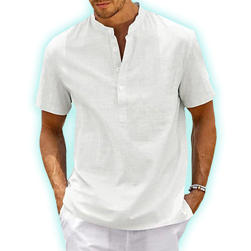 Arman Linen Shirt