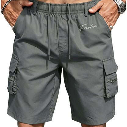 Elias Santiago Cargo Shorts