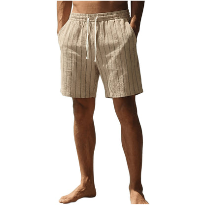 Hendrix Cotton Shorts