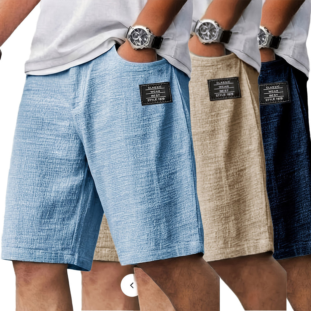 Roberto Milo Emmett Shorts