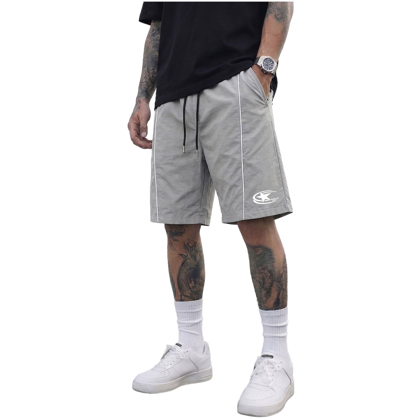 George Beckett Emilio Shorts