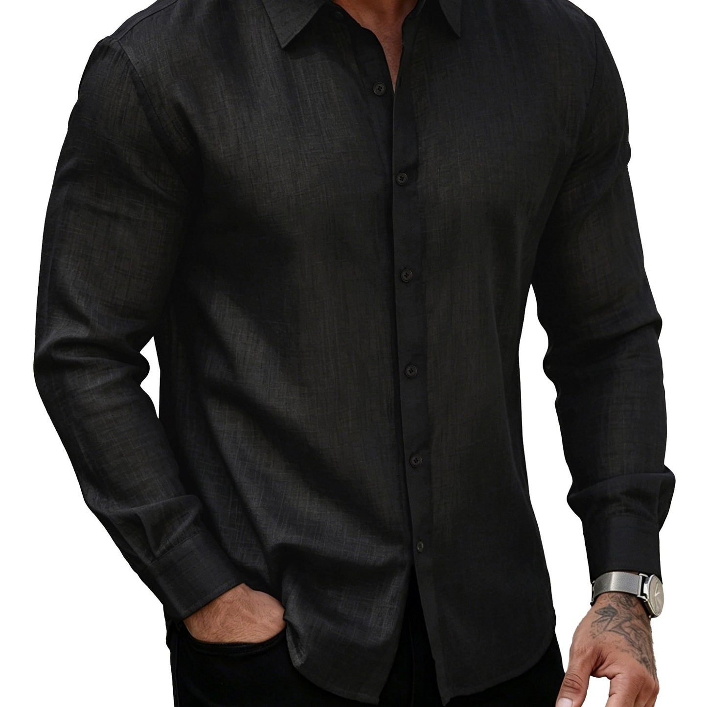 Lawrence Domnick Shirt
