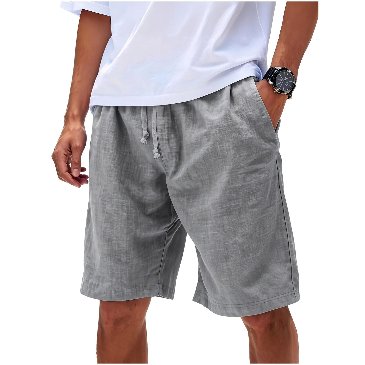Maverick Cotton Silas Shorts