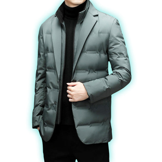 Deccan Puffer Jacket