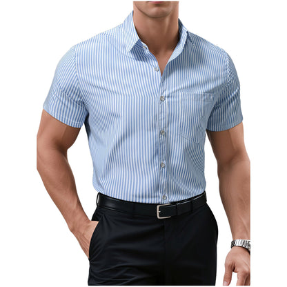 Cairo Sterling Dress Shirt