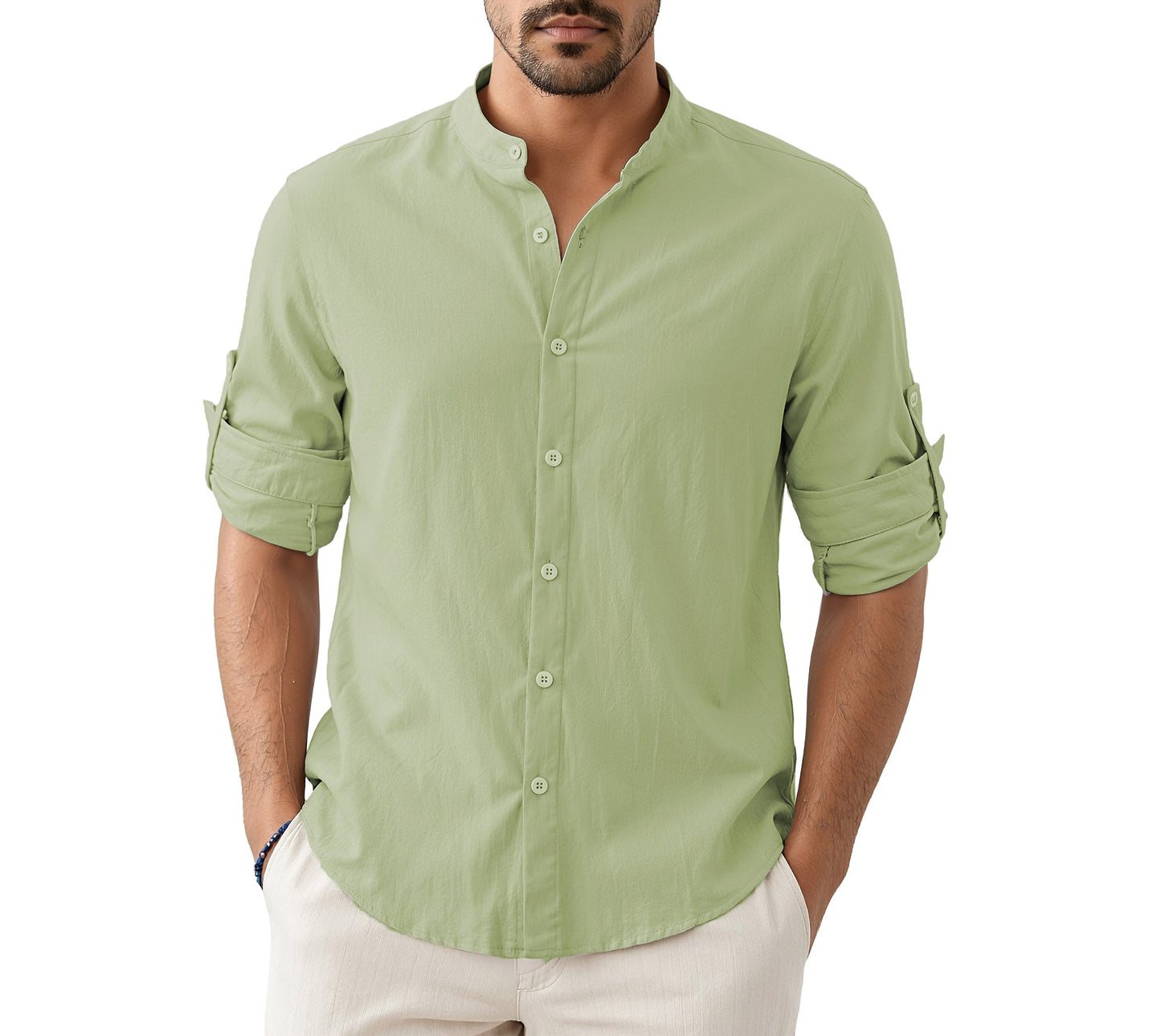 Callahan Linen Shirt