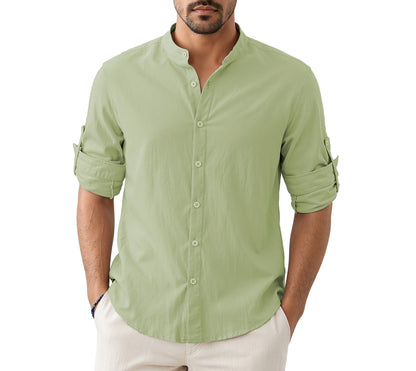 Callahan Linen Shirt