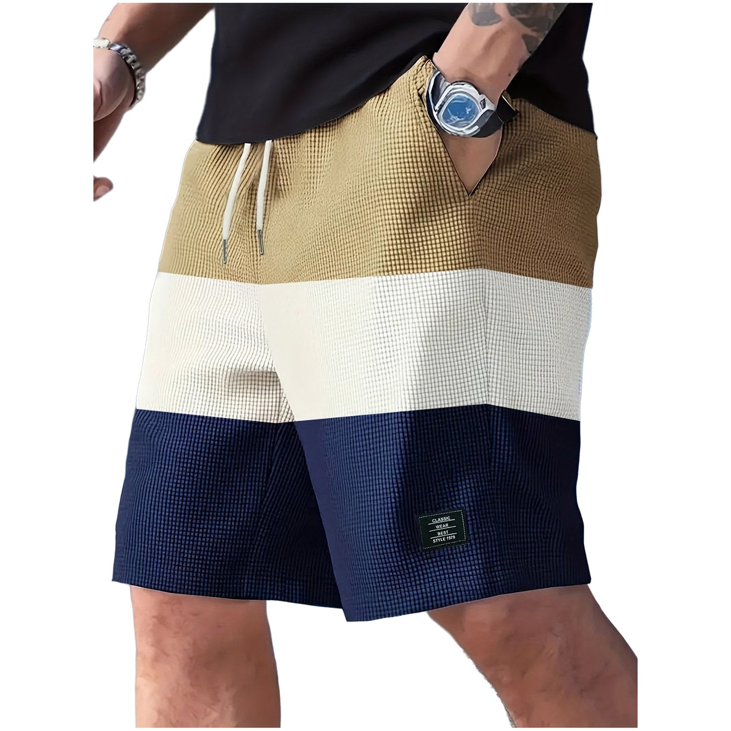 Matias Nicolas Tucker Shorts