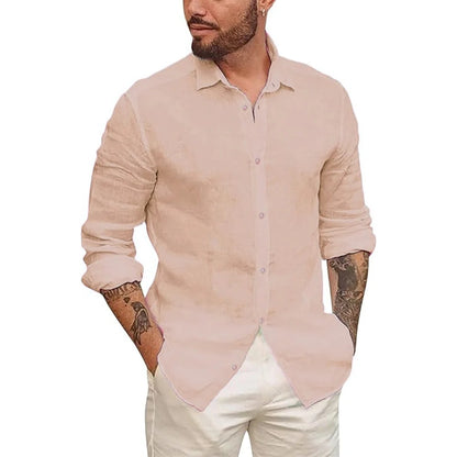 Gerardo Linen Shirt