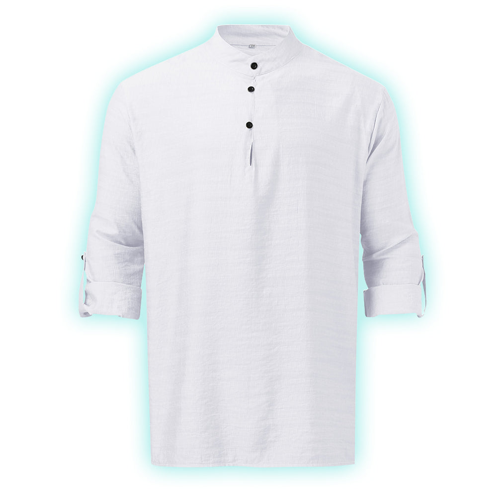 Skylar Cotton Shirt