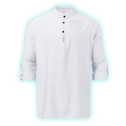 Skylar Cotton Shirt