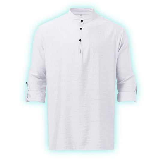 Skylar Cotton Shirt