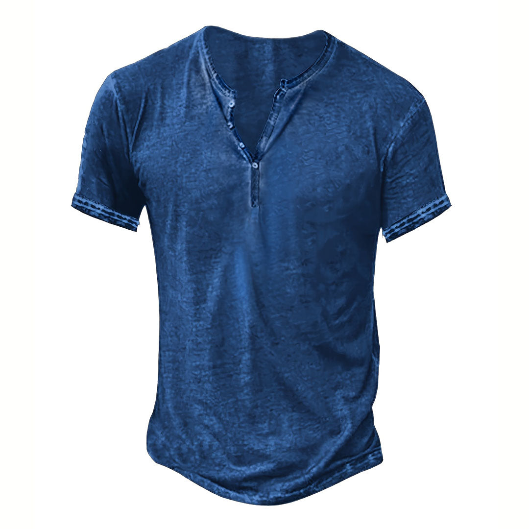 Harryis Cotton Shirt