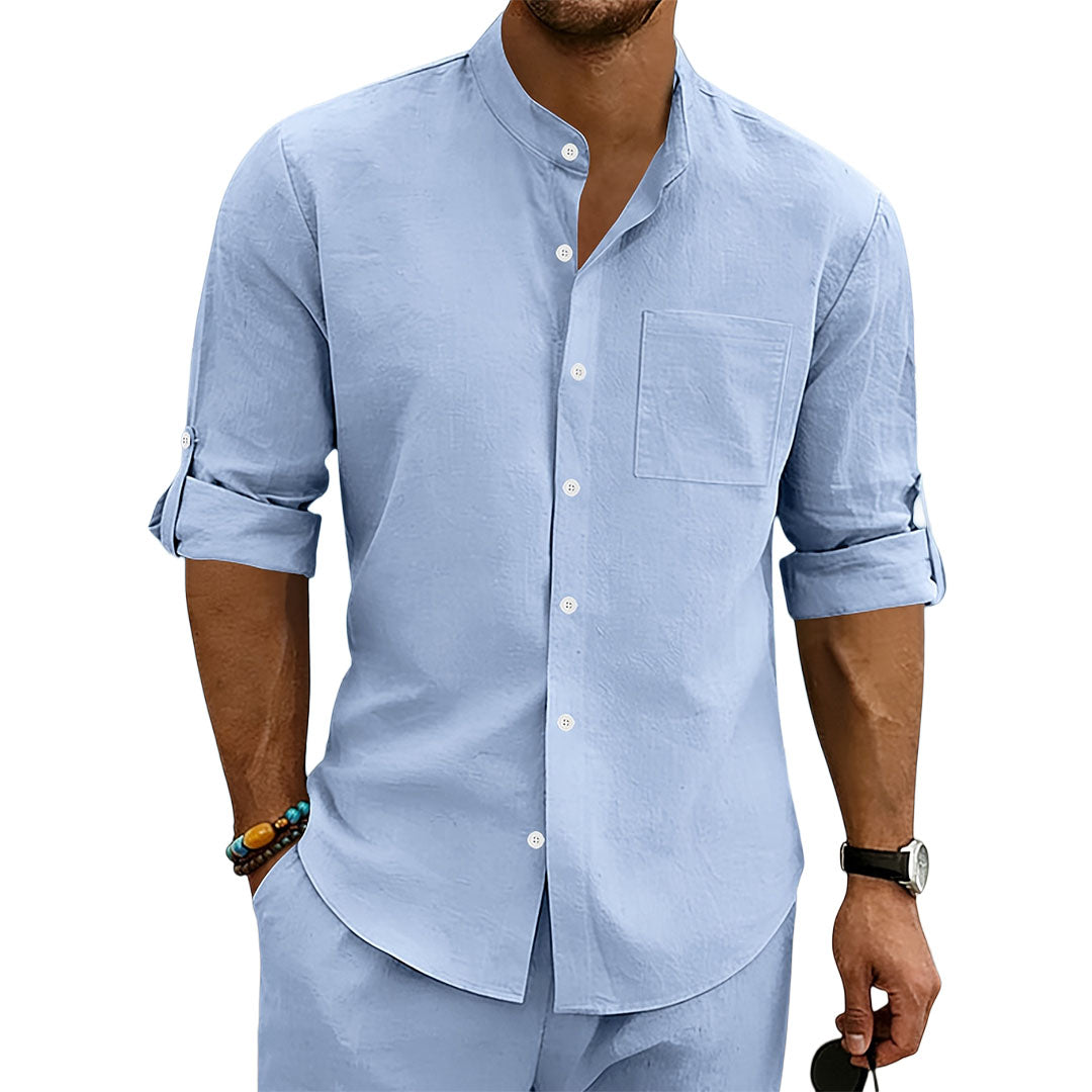 Dawren Linen Shirt