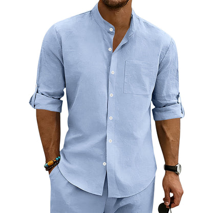 Dawren Linen Shirt