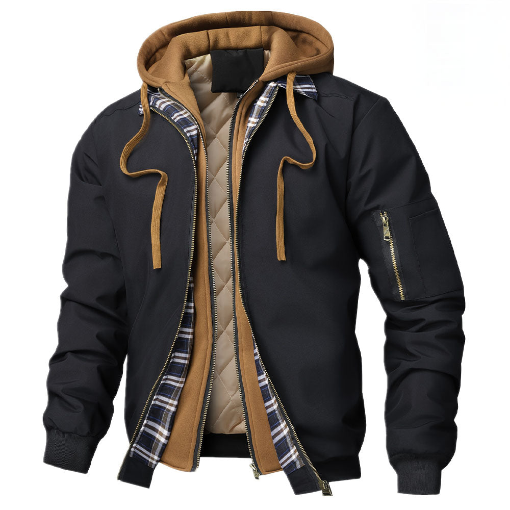 Juan Matteo Jacket
