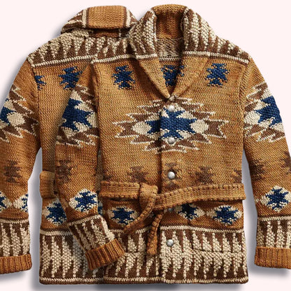 Garven Dante Cardigan