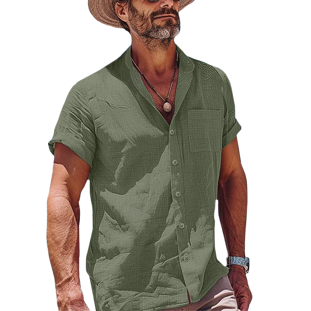 Myles Linen Shirt