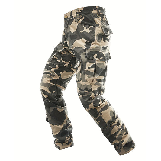 Santiago Camouflage Pants