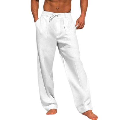 Matthias Linen Pants