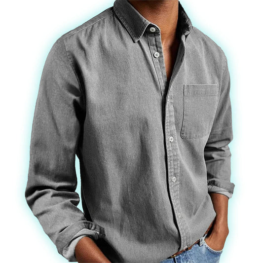 Akser Cotton Shirt